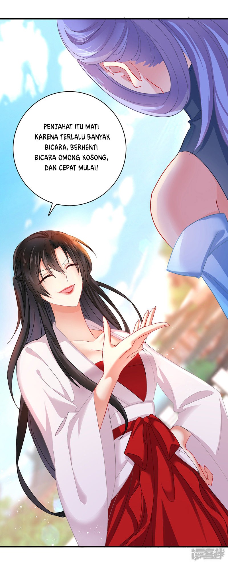Miss Nine Doctor Chapter 26 Gambar 12