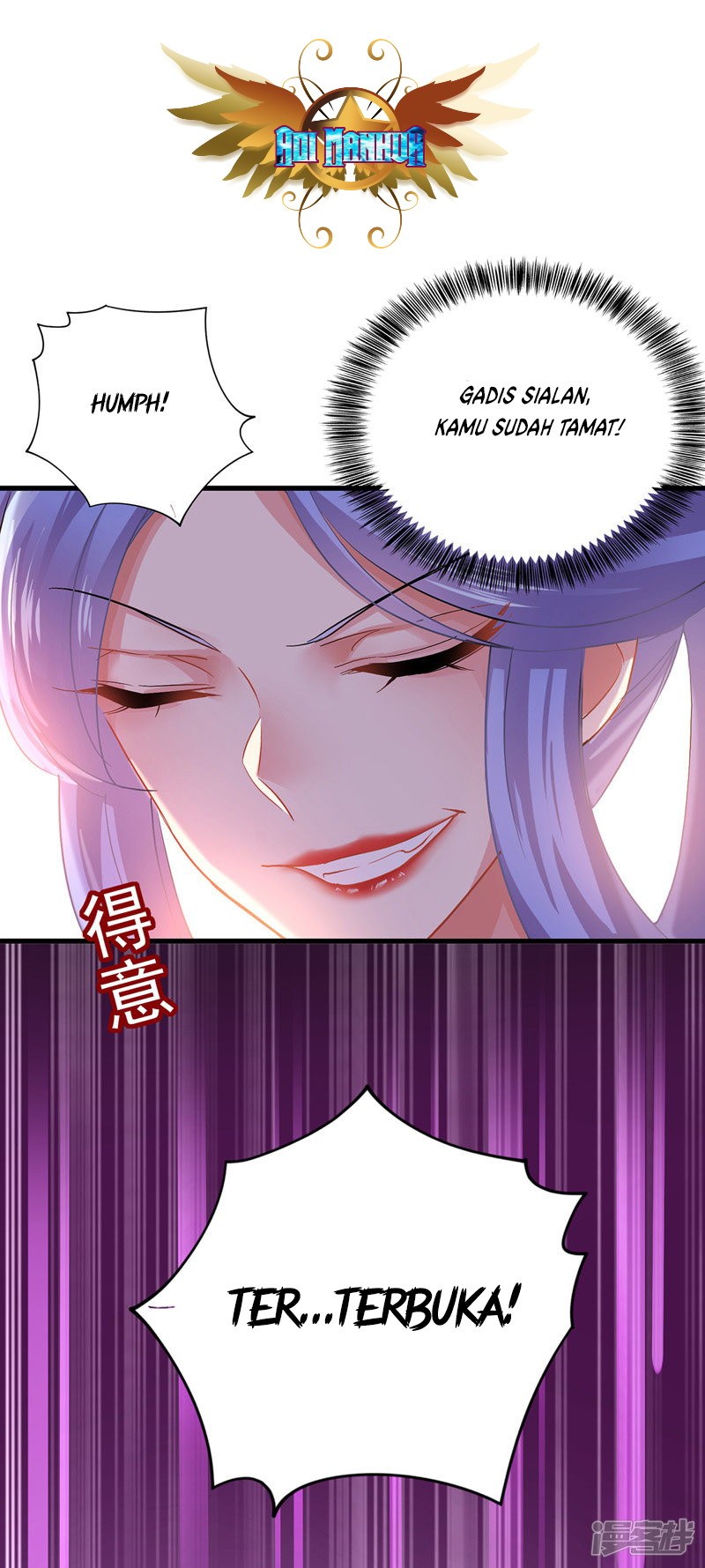 Miss Nine Doctor Chapter 26 Gambar 16