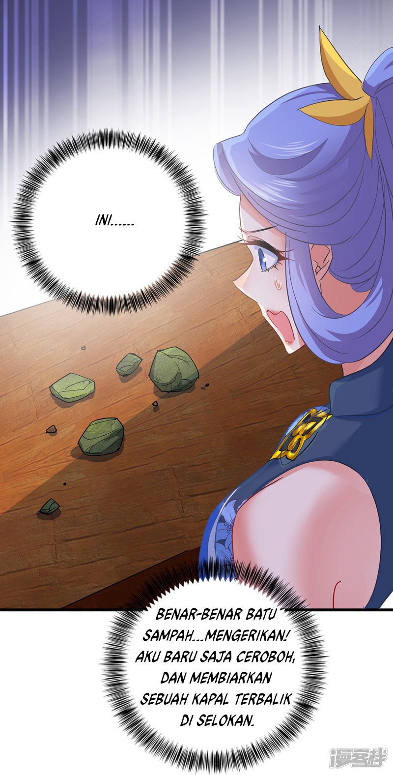 Miss Nine Doctor Chapter 26 Gambar 23