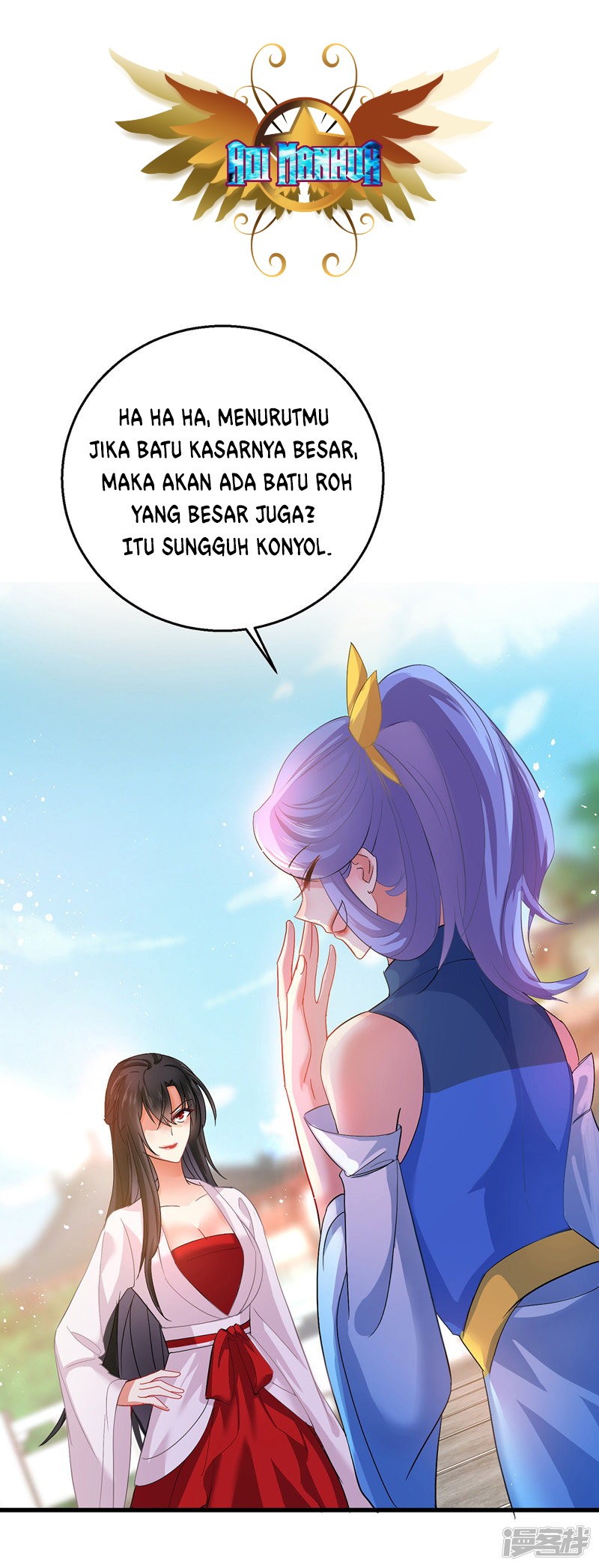 Miss Nine Doctor Chapter 26 Gambar 28