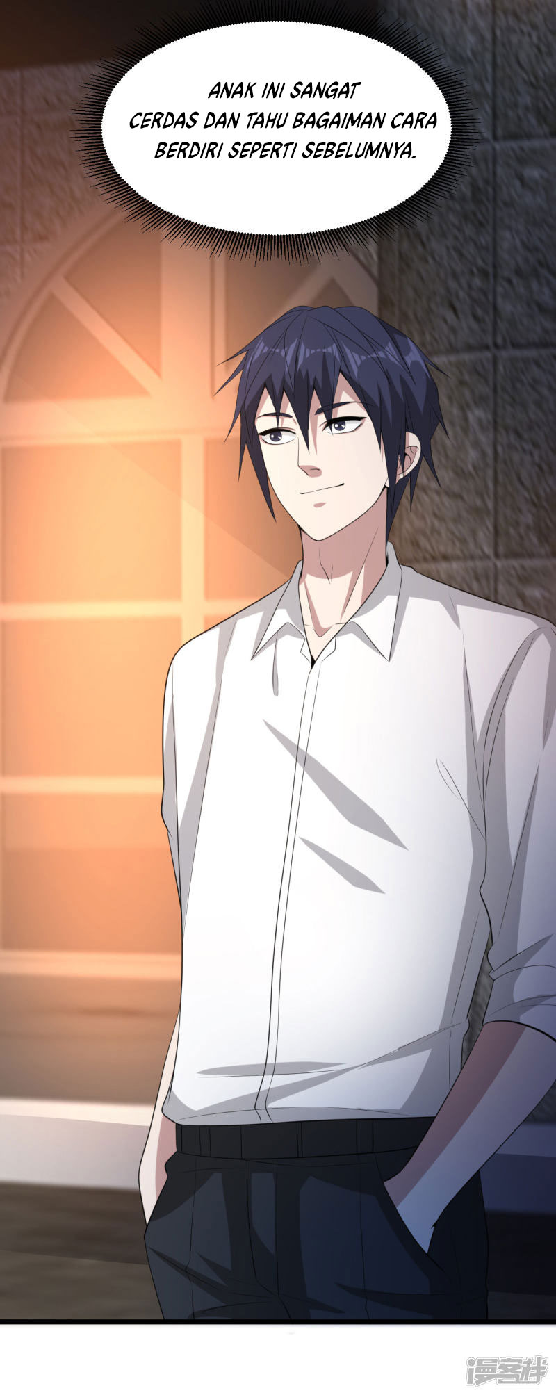 Dushi Xiewang Chapter 71 Gambar 10