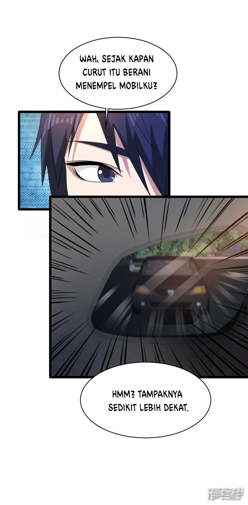 Dushi Xiewang Chapter 71 Gambar 14