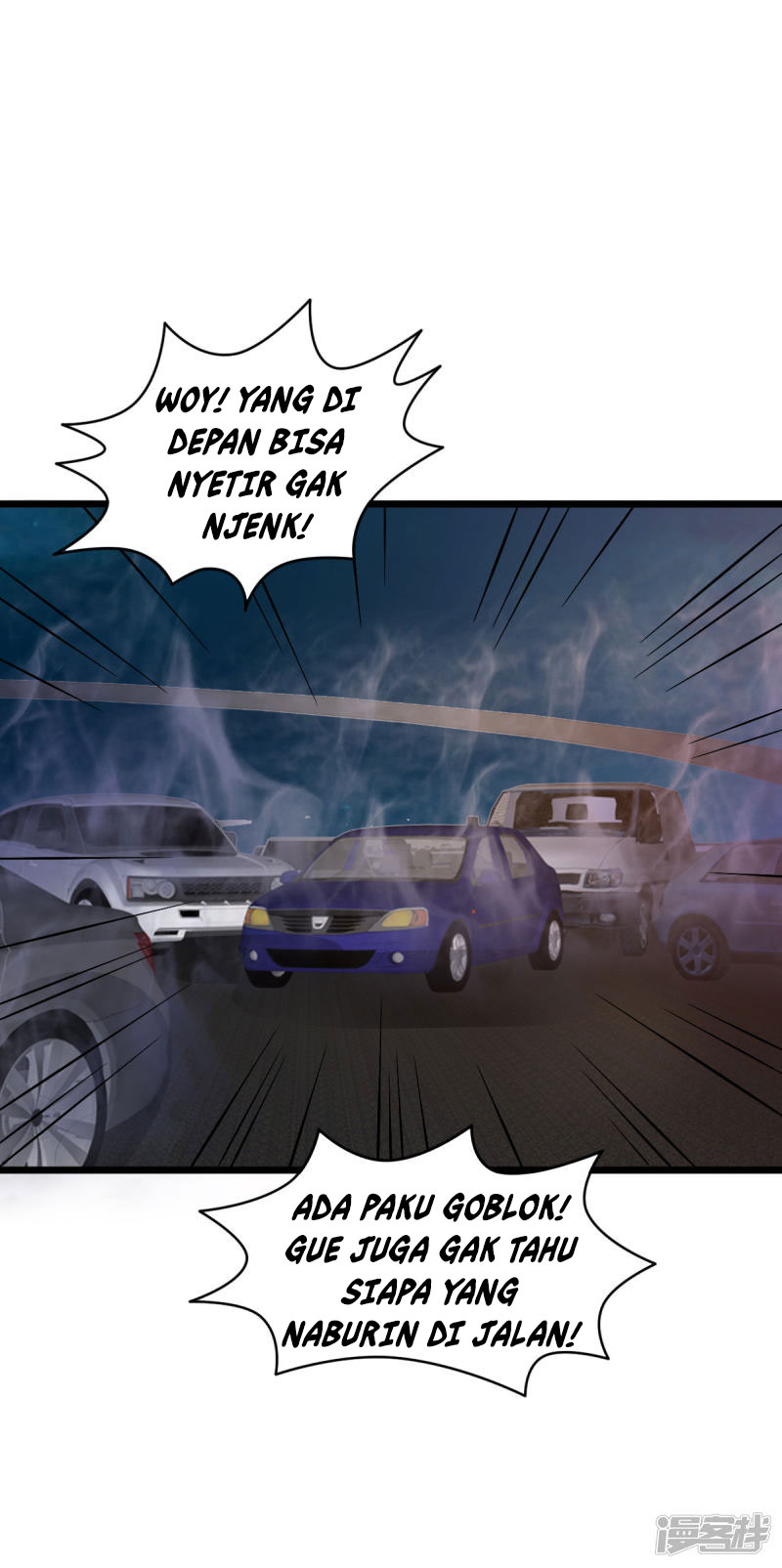 Dushi Xiewang Chapter 71 Gambar 21