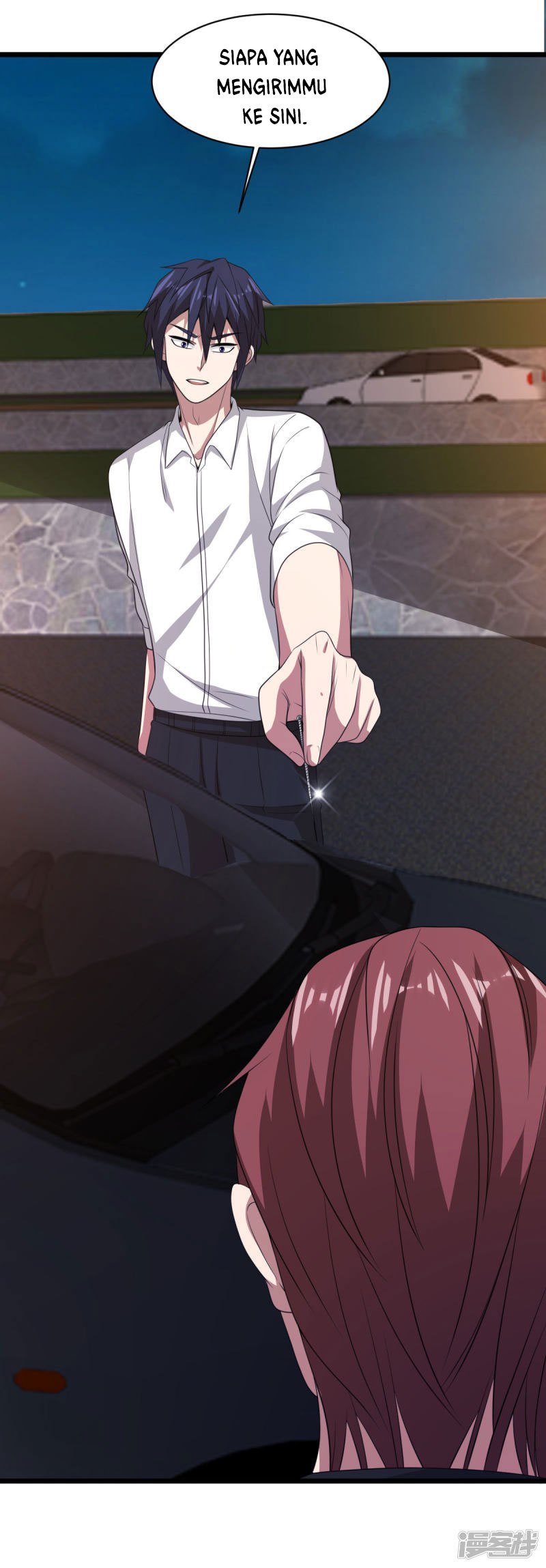 Dushi Xiewang Chapter 71 Gambar 28