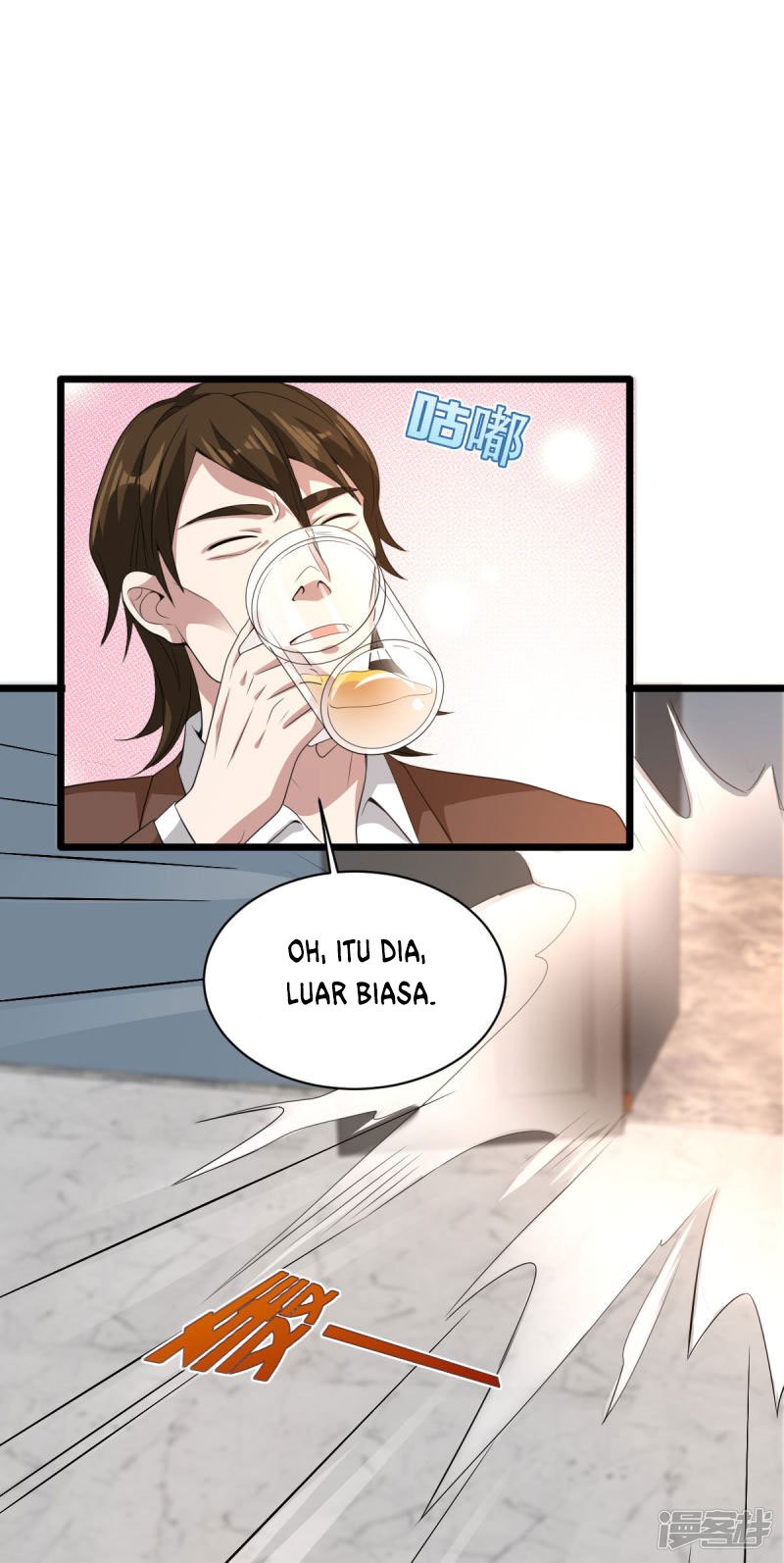 Dushi Xiewang Chapter 71 Gambar 33