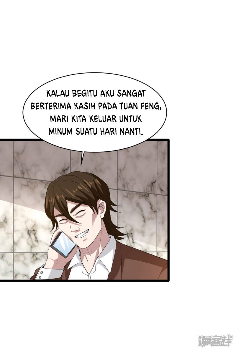 Dushi Xiewang Chapter 71 Gambar 6