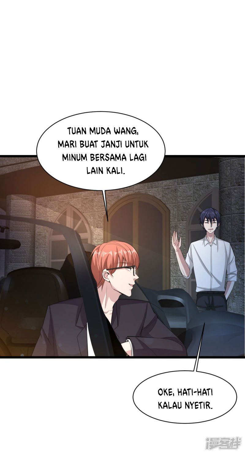 Dushi Xiewang Chapter 71 Gambar 8