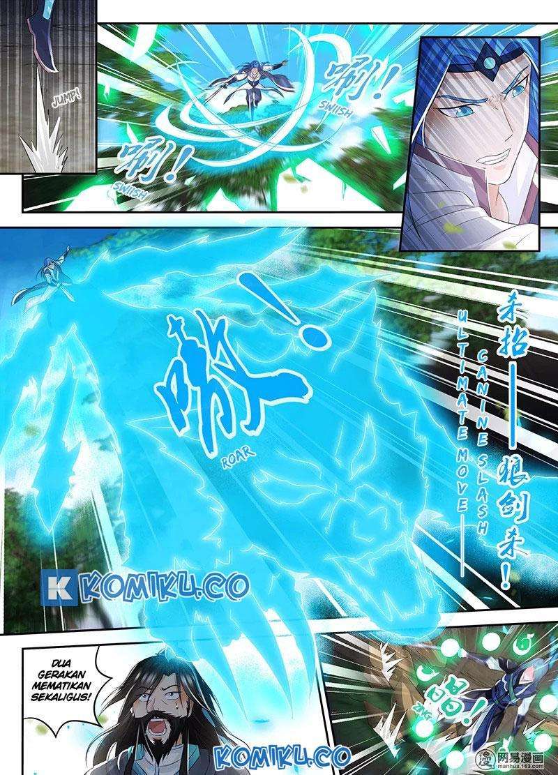 Yong Heng Zhi Zun Chapter 76 Gambar 10