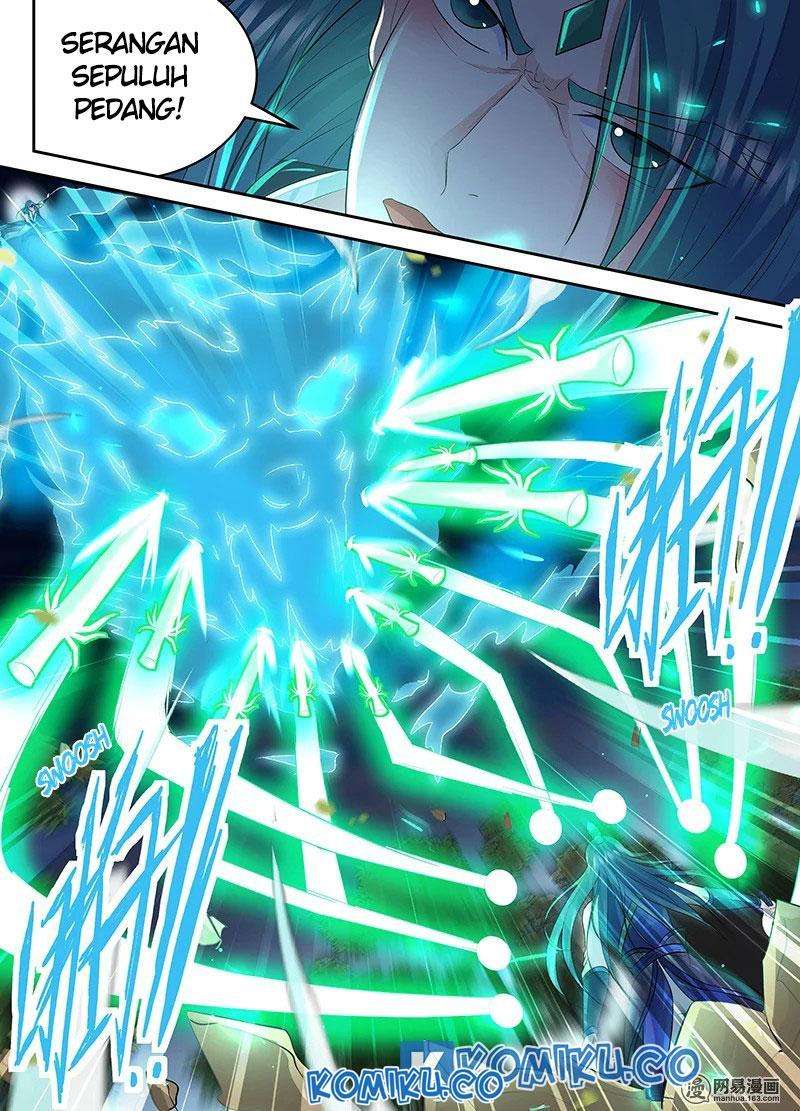 Yong Heng Zhi Zun Chapter 76 Gambar 11