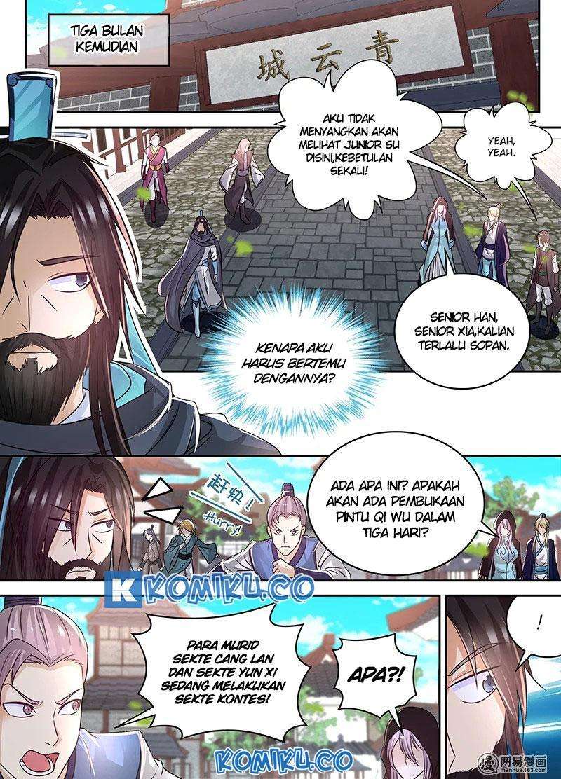 Baca Manhua Yong Heng Zhi Zun Chapter 76 Gambar 2