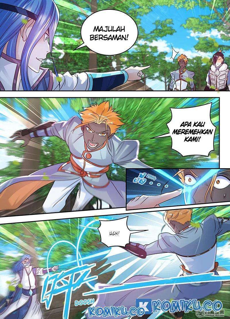 Yong Heng Zhi Zun Chapter 76 Gambar 5