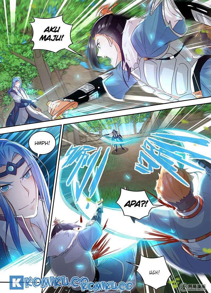 Yong Heng Zhi Zun Chapter 76 Gambar 6