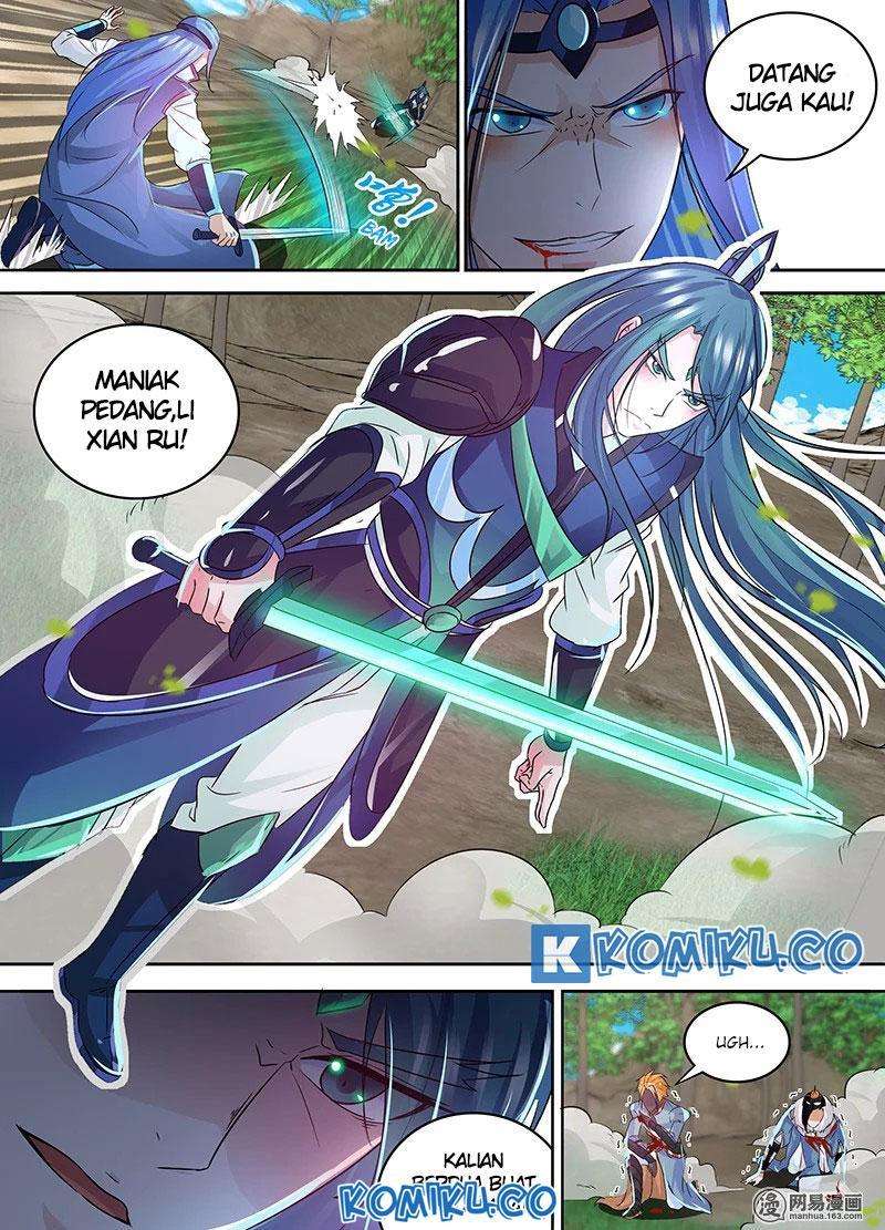 Yong Heng Zhi Zun Chapter 76 Gambar 8