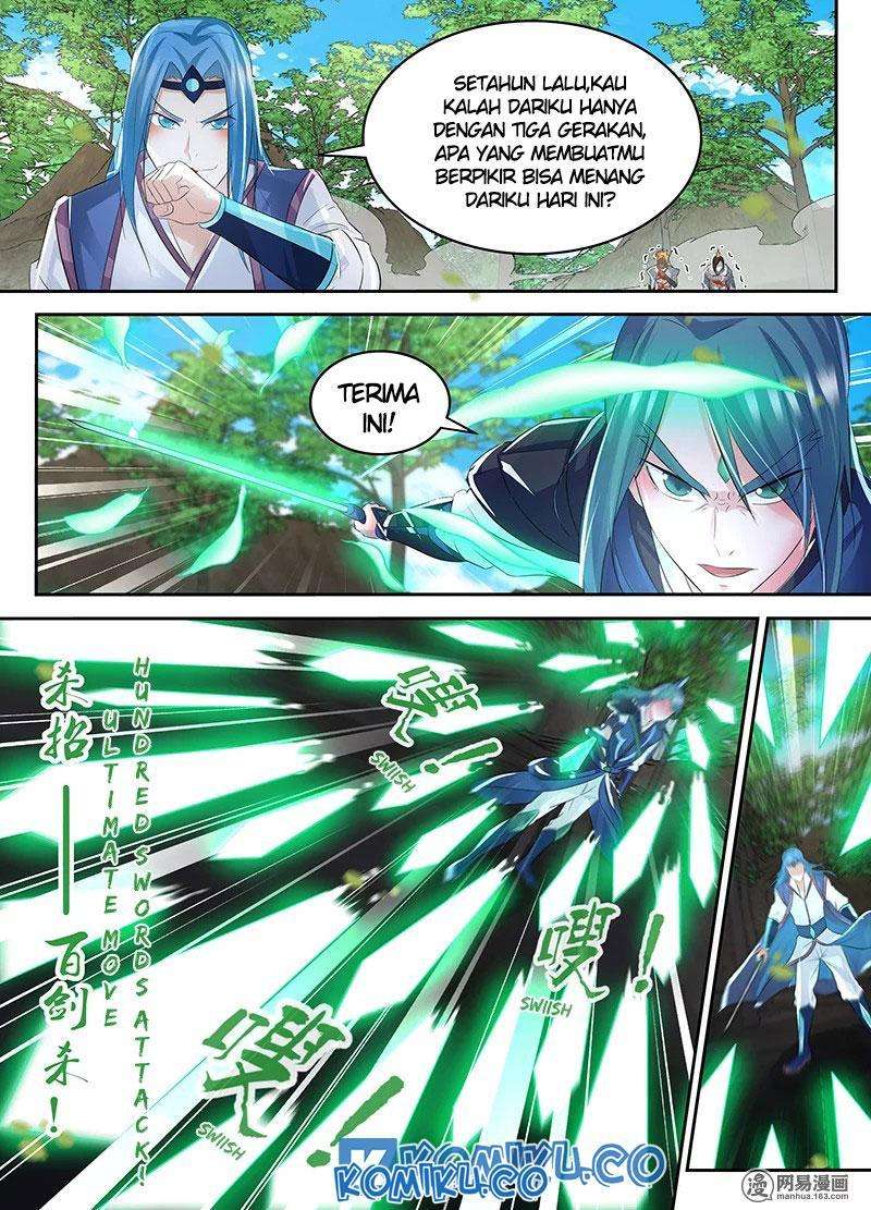 Yong Heng Zhi Zun Chapter 76 Gambar 9