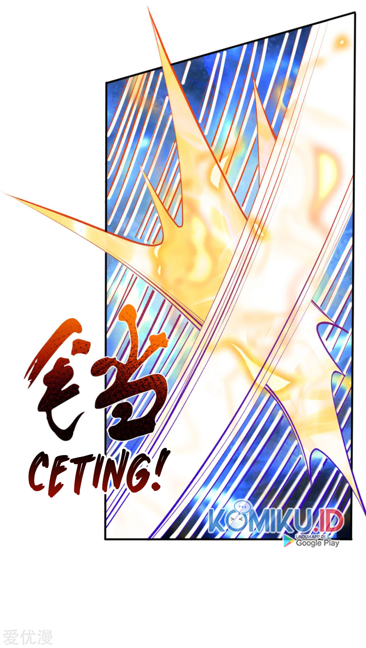 Against the Gods Chapter 248 Gambar 6