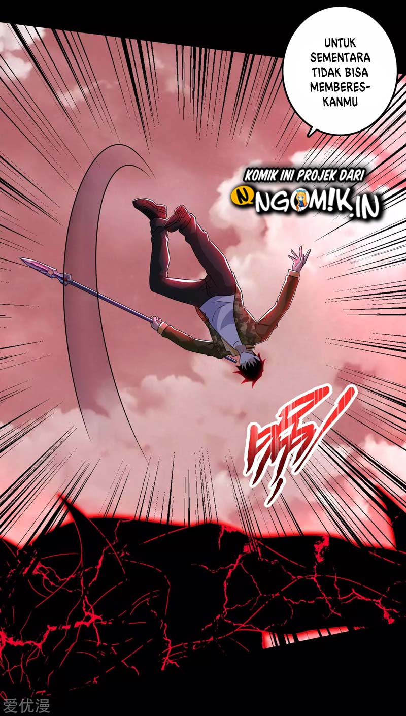 King of Apocalypse Chapter 265 Gambar 15