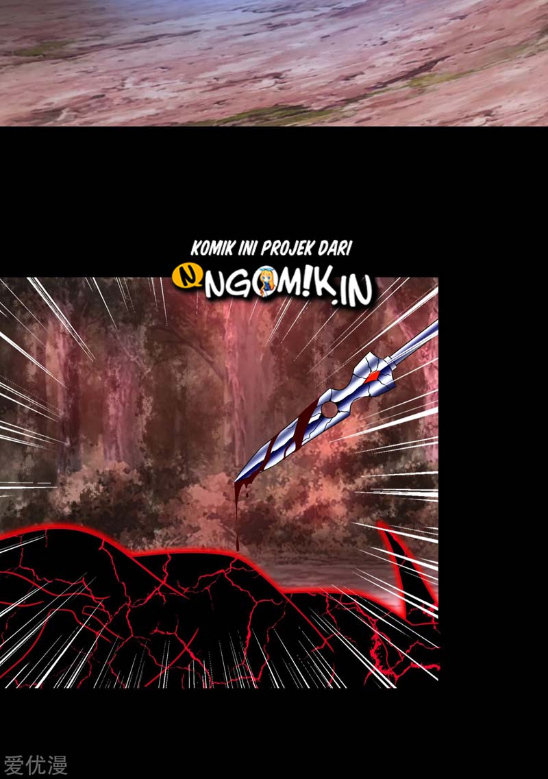 King of Apocalypse Chapter 265 Gambar 17