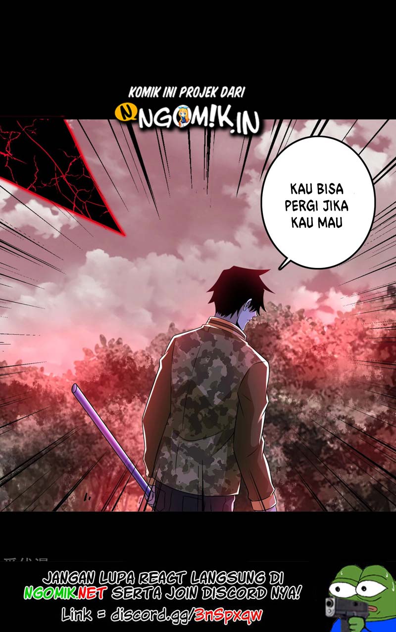 King of Apocalypse Chapter 265 Gambar 25