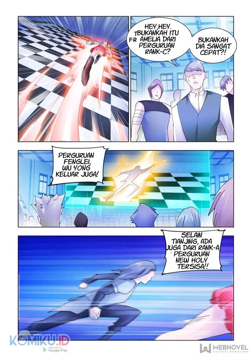 Battle Frenzy Chapter 143 Gambar 10
