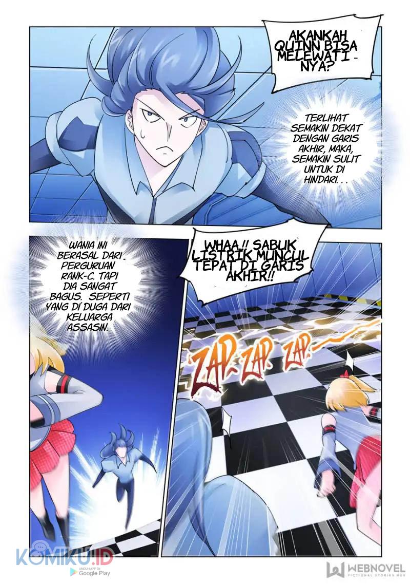Battle Frenzy Chapter 143 Gambar 11