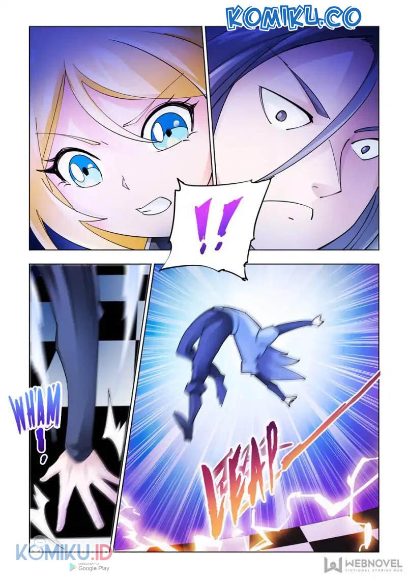 Battle Frenzy Chapter 143 Gambar 12
