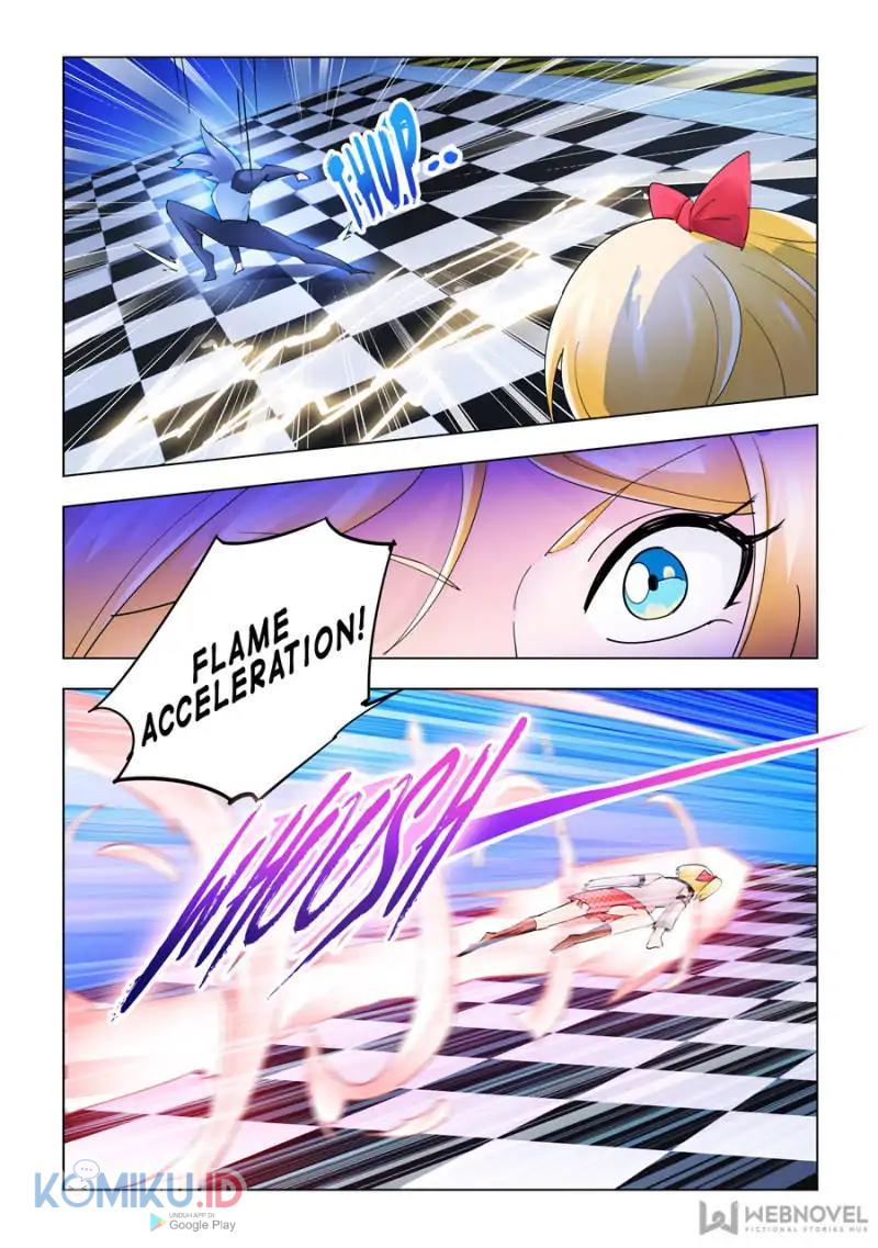 Battle Frenzy Chapter 143 Gambar 13