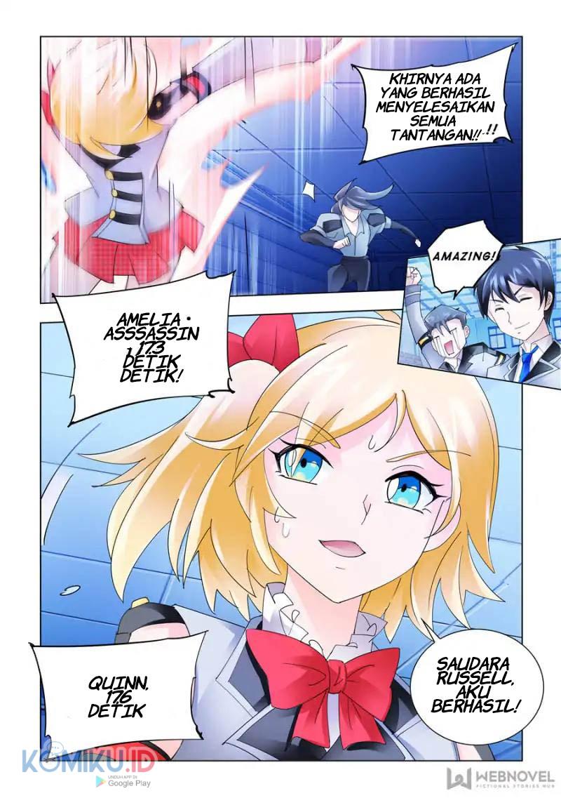 Battle Frenzy Chapter 143 Gambar 14