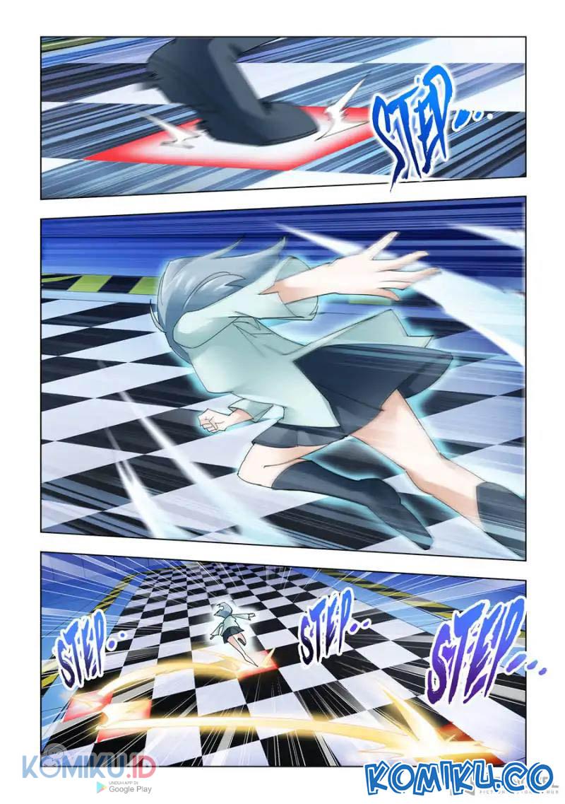 Battle Frenzy Chapter 143 Gambar 3