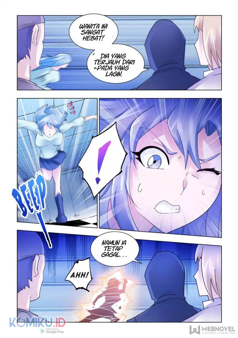 Battle Frenzy Chapter 143 Gambar 4