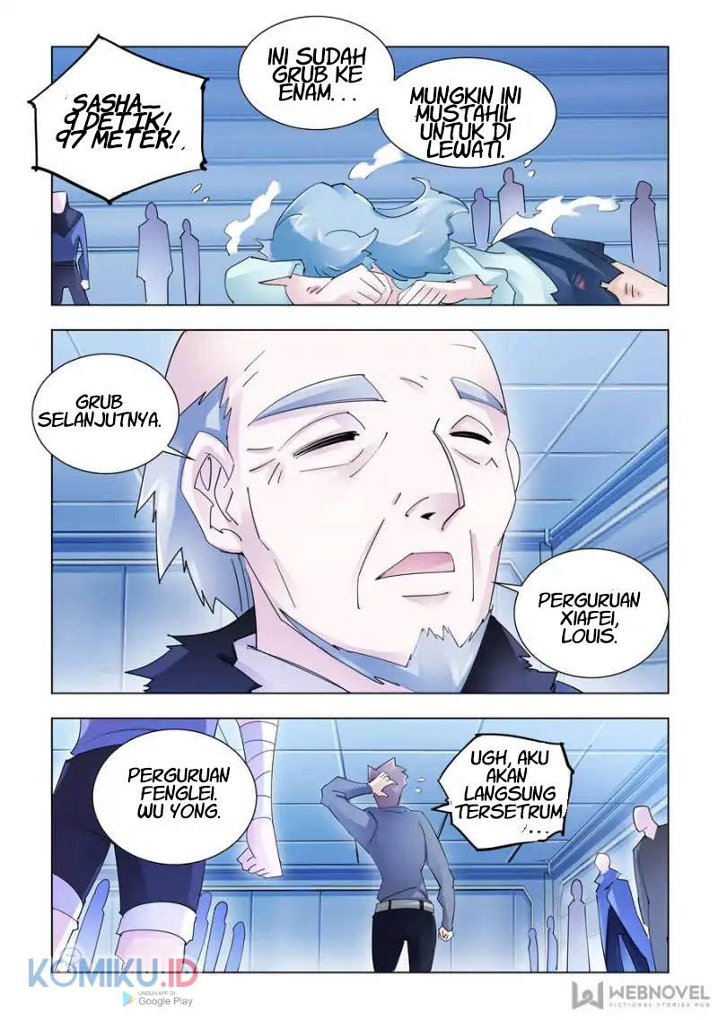Battle Frenzy Chapter 143 Gambar 5