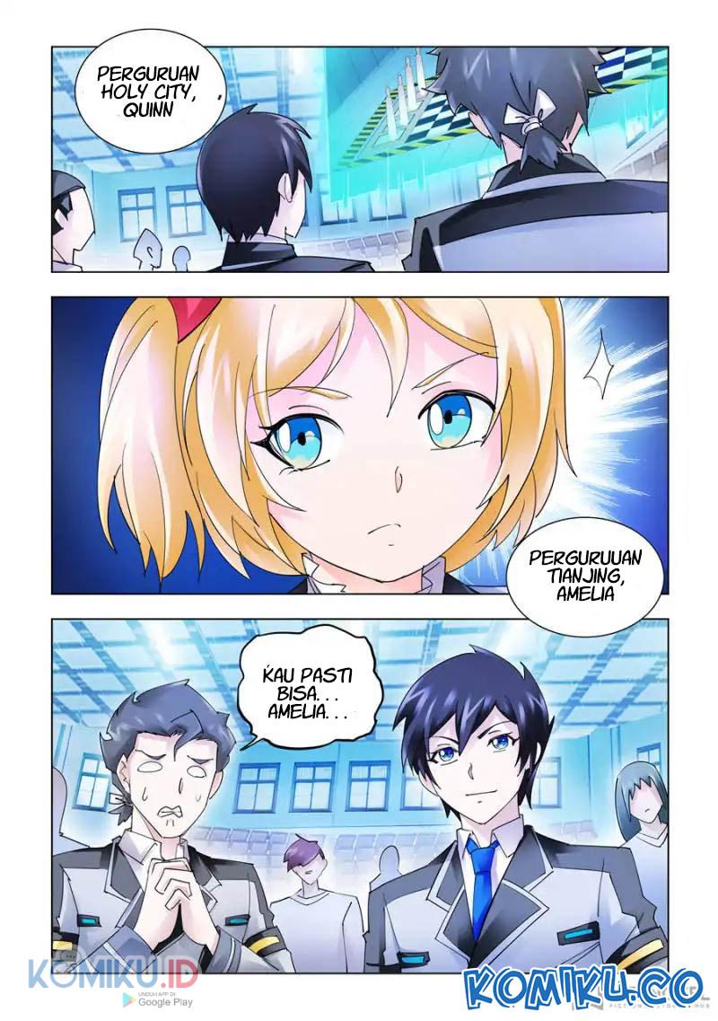 Battle Frenzy Chapter 143 Gambar 6