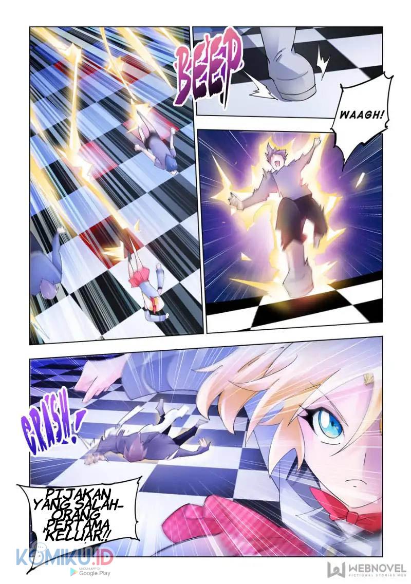 Battle Frenzy Chapter 143 Gambar 8