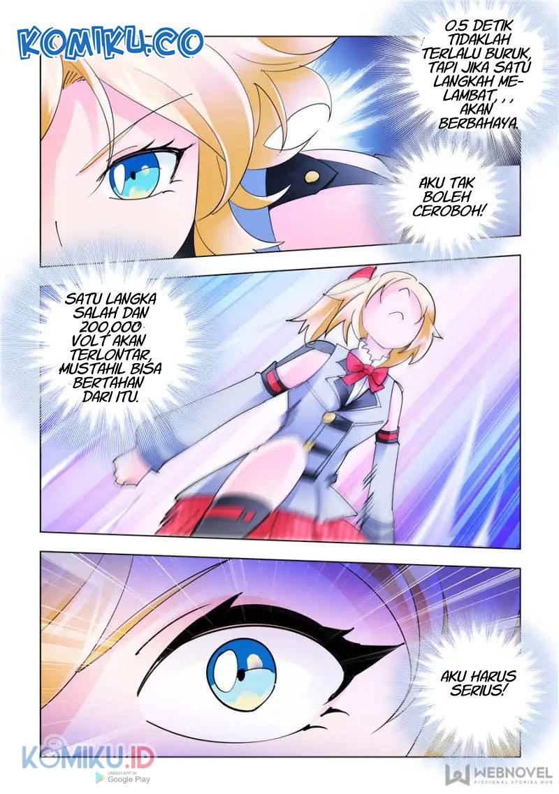Battle Frenzy Chapter 143 Gambar 9
