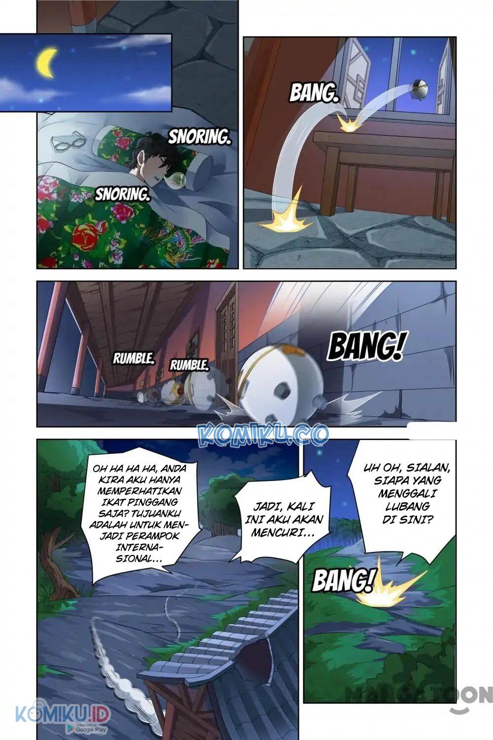 Demonic Housekeeper Chapter 59 Gambar 6