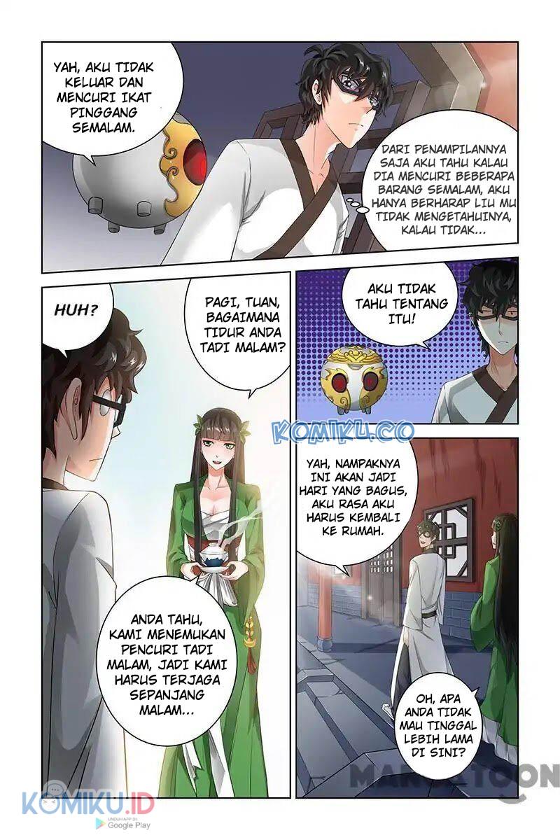 Demonic Housekeeper Chapter 59 Gambar 8