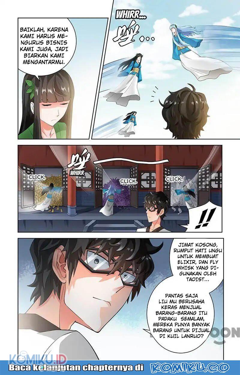 Demonic Housekeeper Chapter 59 Gambar 9