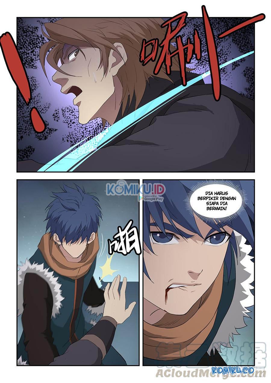 Heaven Defying Sword Chapter 105 Gambar 11