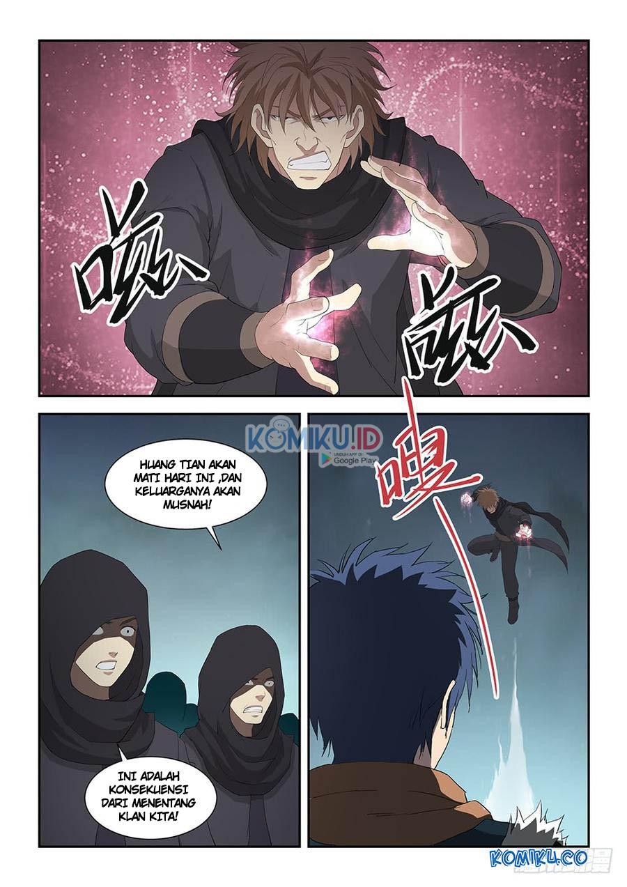Heaven Defying Sword Chapter 105 Gambar 3