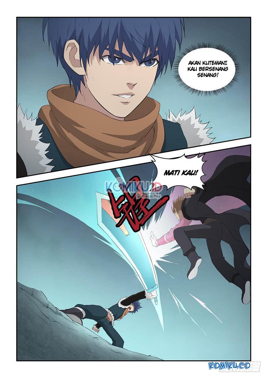 Heaven Defying Sword Chapter 105 Gambar 4