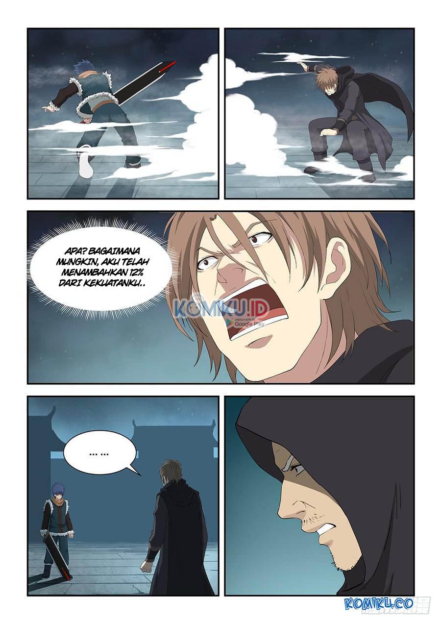 Heaven Defying Sword Chapter 105 Gambar 5