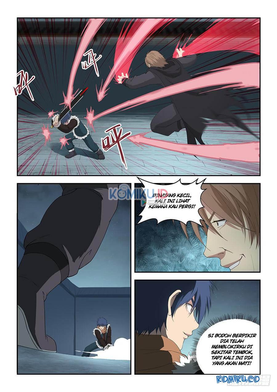 Heaven Defying Sword Chapter 105 Gambar 7