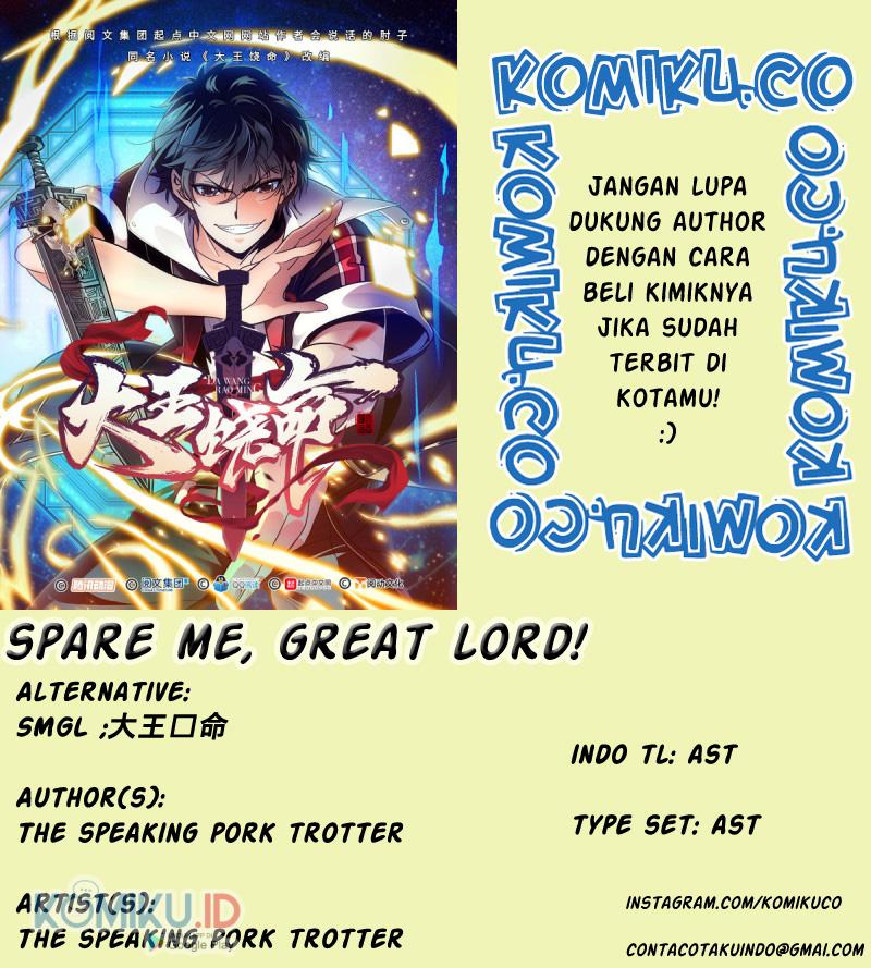 Baca Komik Spare Me, Great Lord! Chapter 22 Gambar 1