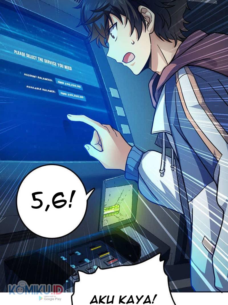Spare Me, Great Lord! Chapter 22 Gambar 18