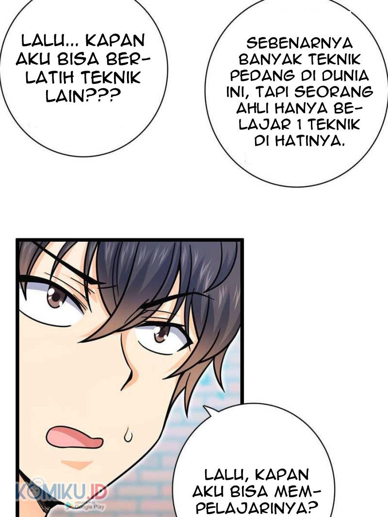 Spare Me, Great Lord! Chapter 22 Gambar 39