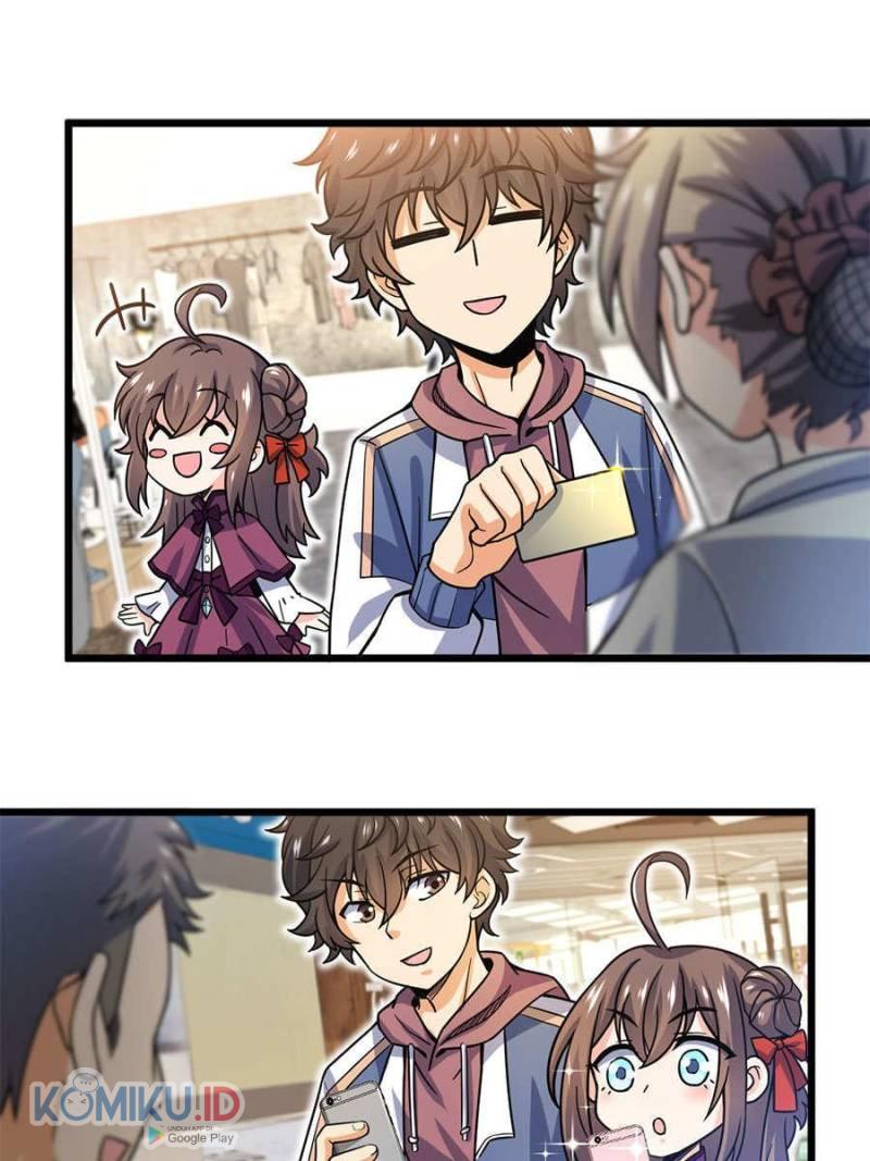 Spare Me, Great Lord! Chapter 22 Gambar 53