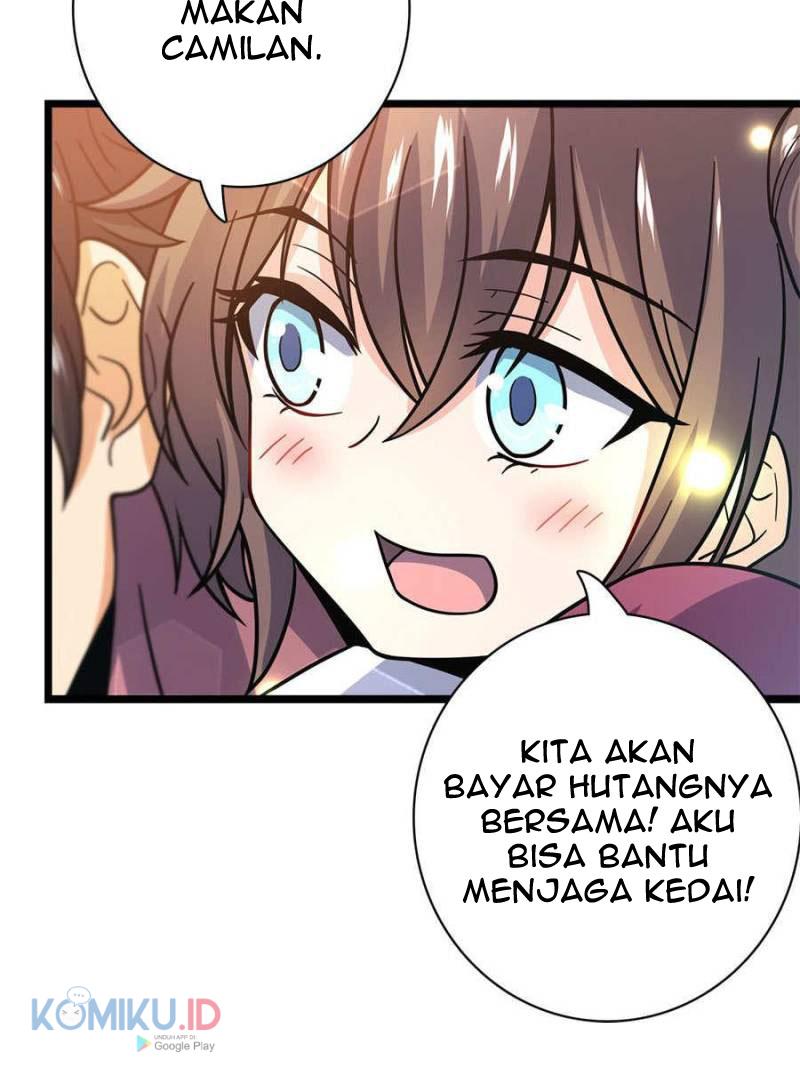 Spare Me, Great Lord! Chapter 22 Gambar 62