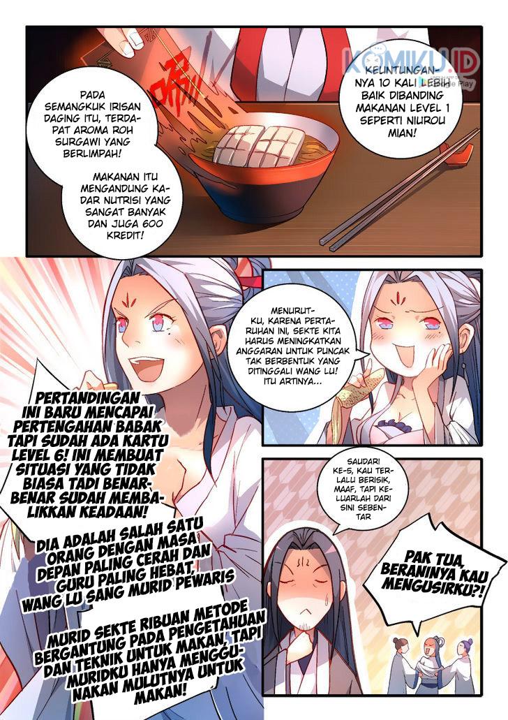 Spirit Blade Mountain Chapter 179 Gambar 11
