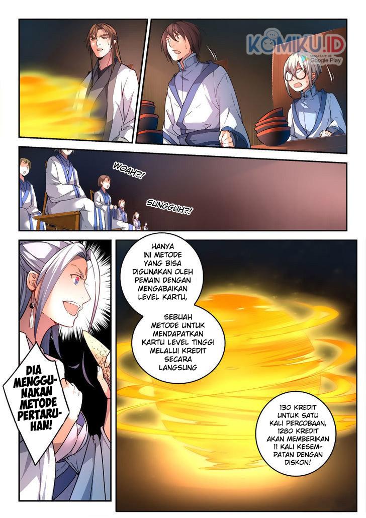 Spirit Blade Mountain Chapter 179 Gambar 3