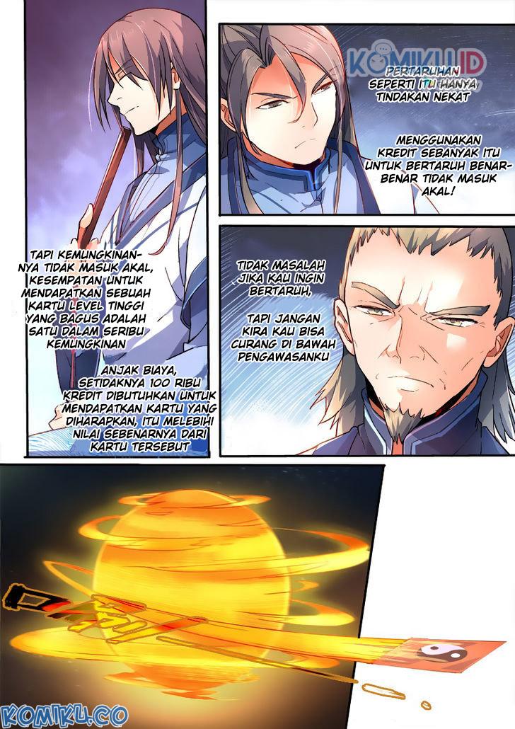 Spirit Blade Mountain Chapter 179 Gambar 4