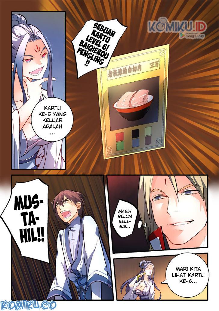 Spirit Blade Mountain Chapter 179 Gambar 8